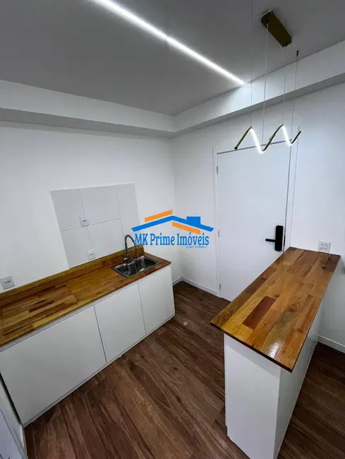 Foto 2 de Apartamento com 2 quartos para alugar, 41m2 em Jaguaribe, Osasco - SP