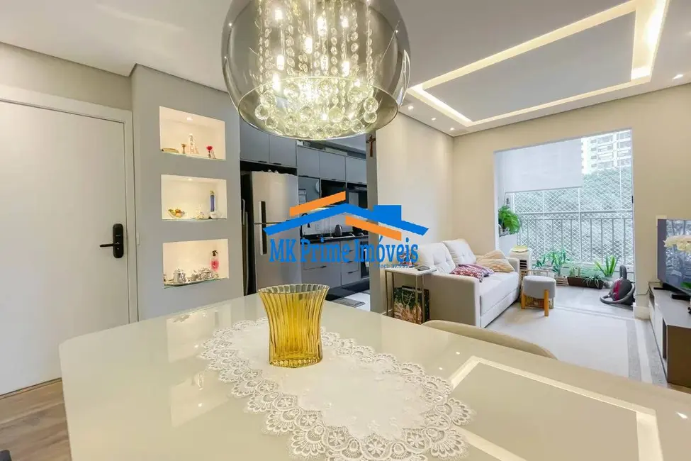 Foto 4 de Apartamento com 3 quartos à venda, 70m2 em Continental, Osasco - SP