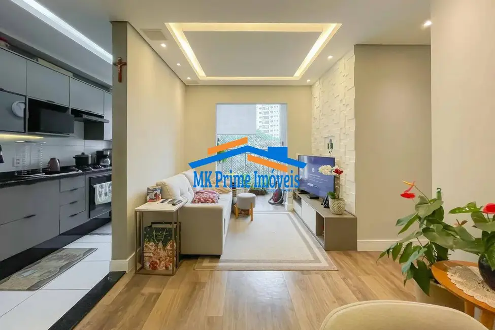 Foto 2 de Apartamento com 3 quartos à venda, 70m2 em Continental, Osasco - SP