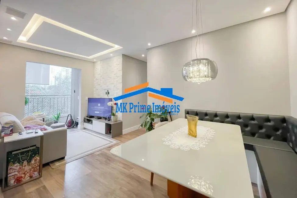 Foto 1 de Apartamento com 3 quartos à venda, 70m2 em Continental, Osasco - SP