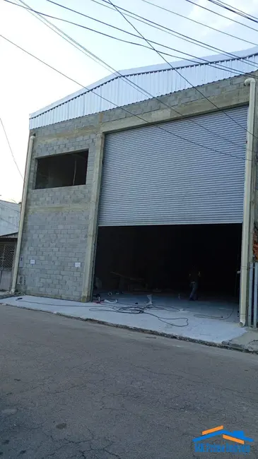 Foto 1 de Armazém / Galpão para alugar, 1000m2 em Piratininga, Osasco - SP