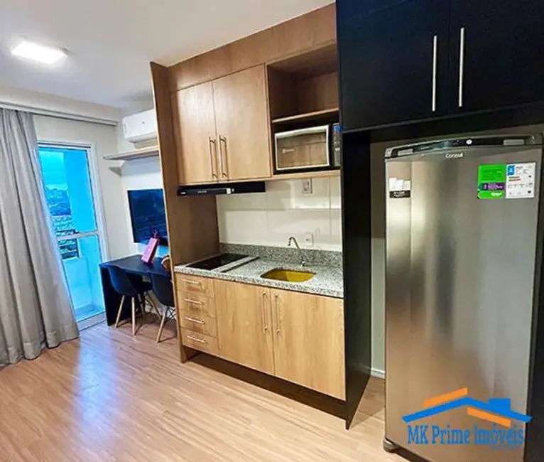 Apartamento com 1 quarto à venda, 33m2 em Butantã, São Paulo - SP - imagem 1 Foto 1 de Apartamento com 1 quarto à venda, 33m2 em Butantã, São Paulo - SP