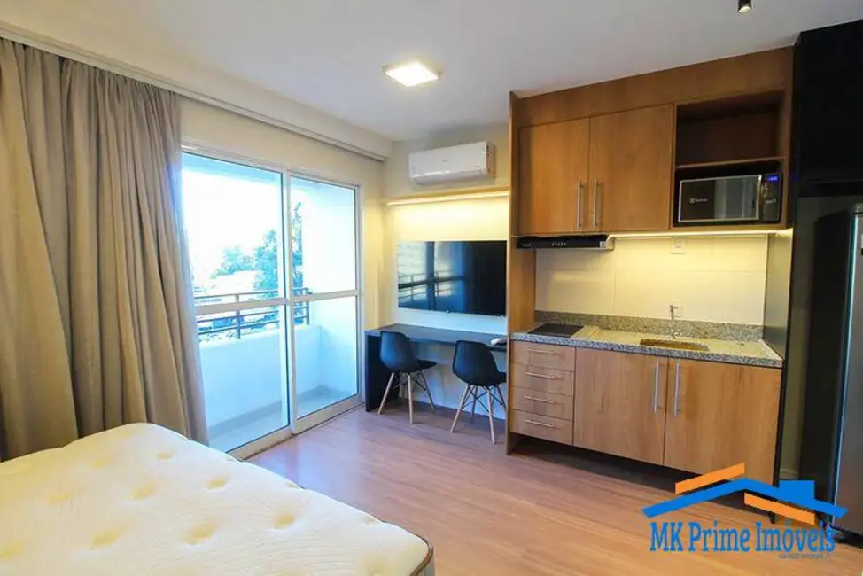 Apartamento com 1 quarto à venda, 33m2 em Butantã, São Paulo - SP - imagem 2 Foto 2 de Apartamento com 1 quarto à venda, 33m2 em Butantã, São Paulo - SP