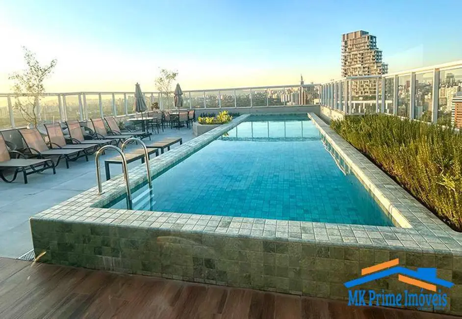 Apartamento com 1 quarto à venda, 33m2 em Butantã, São Paulo - SP - imagem 7 Foto 7 de Apartamento com 1 quarto à venda, 33m2 em Butantã, São Paulo - SP