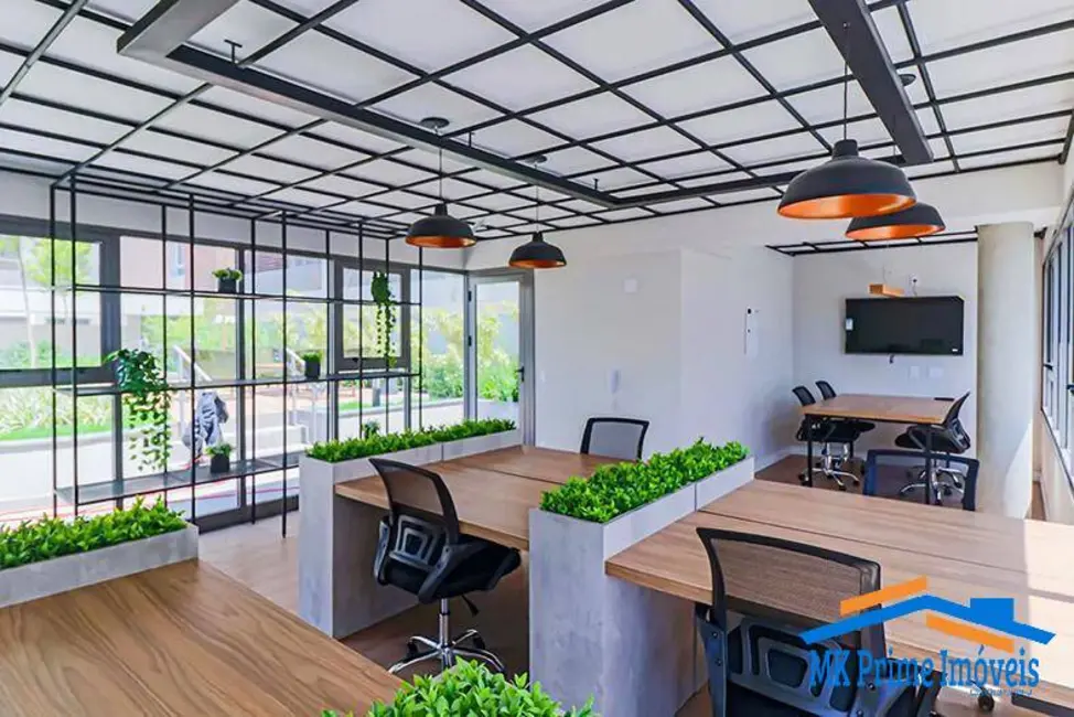Apartamento com 1 quarto à venda, 33m2 em Butantã, São Paulo - SP - imagem 8 Foto 8 de Apartamento com 1 quarto à venda, 33m2 em Butantã, São Paulo - SP