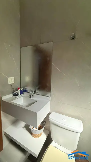Foto 4 de Casa de Condomínio com 3 quartos à venda e para alugar, 375m2 em Serra dos Lagos (Jordanésia), Cajamar - SP