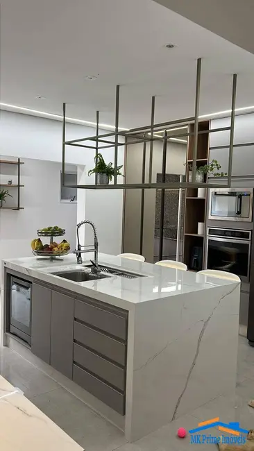 Foto 6 de Casa de Condomínio com 3 quartos à venda e para alugar, 375m2 em Serra dos Lagos (Jordanésia), Cajamar - SP