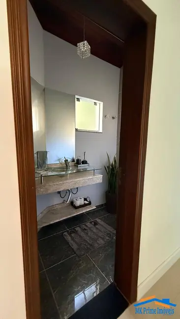 Foto 5 de Casa de Condomínio com 3 quartos à venda e para alugar, 375m2 em Serra dos Lagos (Jordanésia), Cajamar - SP