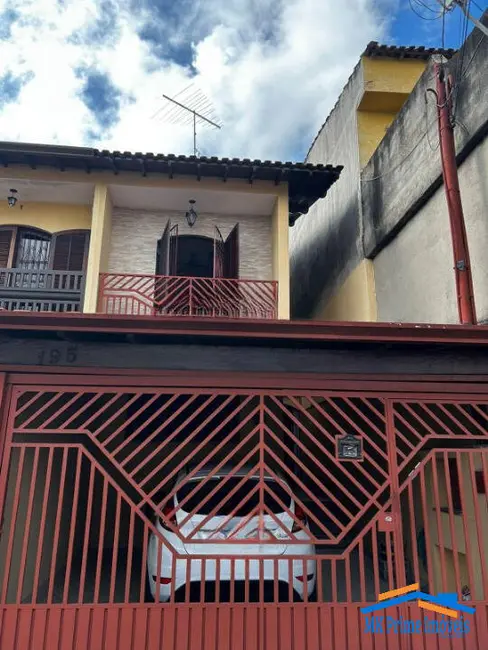 Foto 1 de Sobrado com 3 quartos à venda, 145m2 em Pestana, Osasco - SP