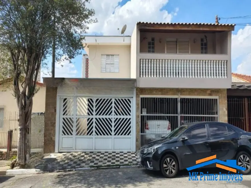 Foto 1 de Sobrado com 3 quartos à venda, 145m2 em Santo Antônio, Osasco - SP
