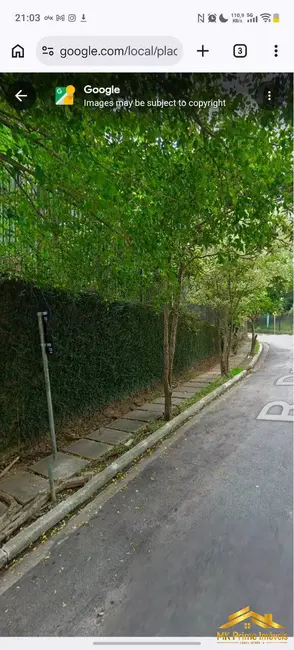 Foto 2 de Terreno / Lote à venda, 2800m2 em Vila Andrade, São Paulo - SP