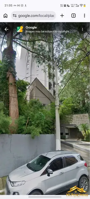 Foto 3 de Terreno / Lote à venda, 2800m2 em Vila Andrade, São Paulo - SP