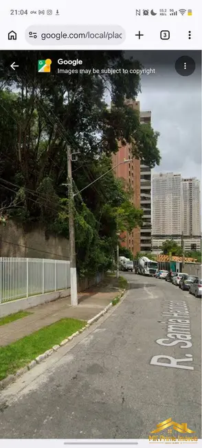 Foto 5 de Terreno / Lote à venda, 2800m2 em Vila Andrade, São Paulo - SP