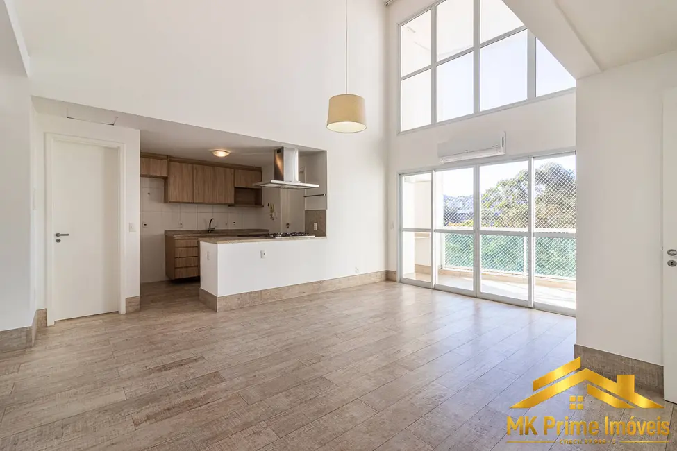 Foto 2 de Apartamento com 3 quartos para alugar, 98m2 em Tamboré, Santana De Parnaiba - SP