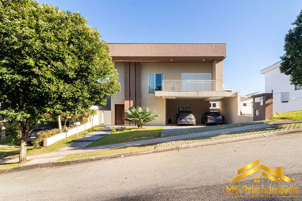 Foto 1 de Casa de Condomínio com 5 quartos à venda, 367m2 em Cidade Tamboré, Santana De Parnaiba - SP