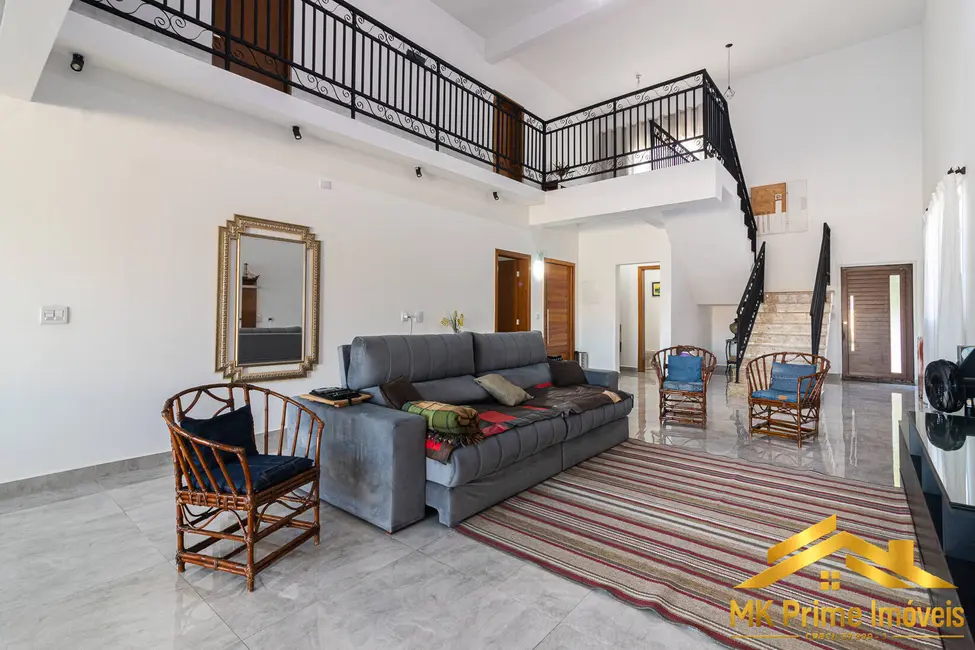 Foto 6 de Casa de Condomínio com 5 quartos à venda, 367m2 em Cidade Tamboré, Santana De Parnaiba - SP