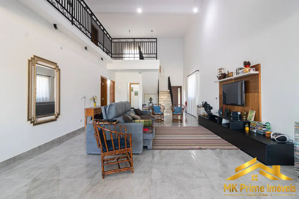 Foto 5 de Casa de Condomínio com 5 quartos à venda, 367m2 em Cidade Tamboré, Santana De Parnaiba - SP