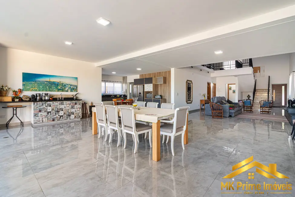 Foto 9 de Casa de Condomínio com 5 quartos à venda, 367m2 em Cidade Tamboré, Santana De Parnaiba - SP