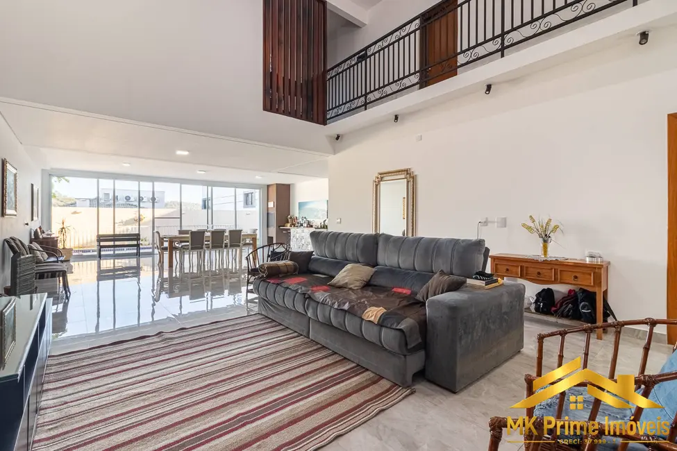 Foto 2 de Casa de Condomínio com 5 quartos à venda, 367m2 em Cidade Tamboré, Santana De Parnaiba - SP