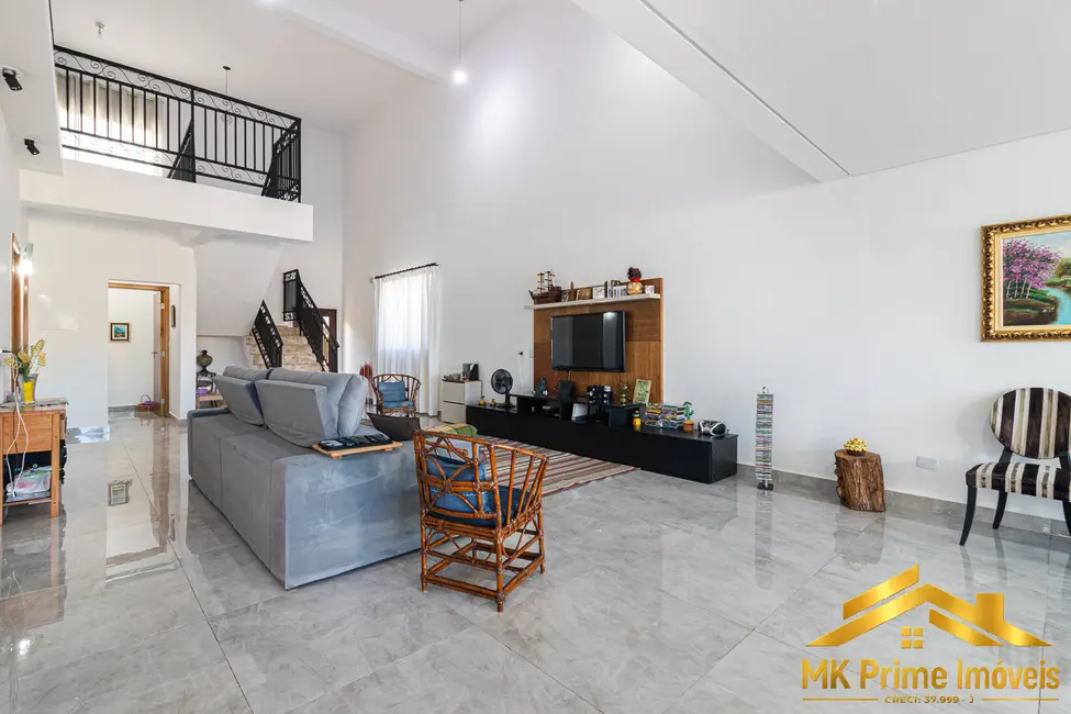 Foto 4 de Casa de Condomínio com 5 quartos à venda, 367m2 em Cidade Tamboré, Santana De Parnaiba - SP