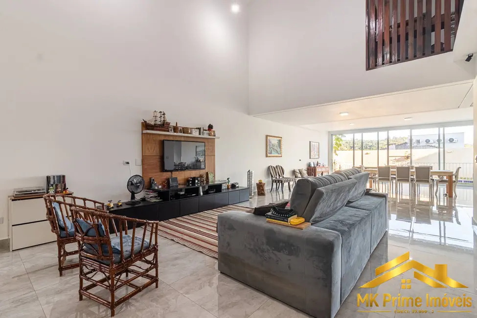 Foto 3 de Casa de Condomínio com 5 quartos à venda, 367m2 em Cidade Tamboré, Santana De Parnaiba - SP