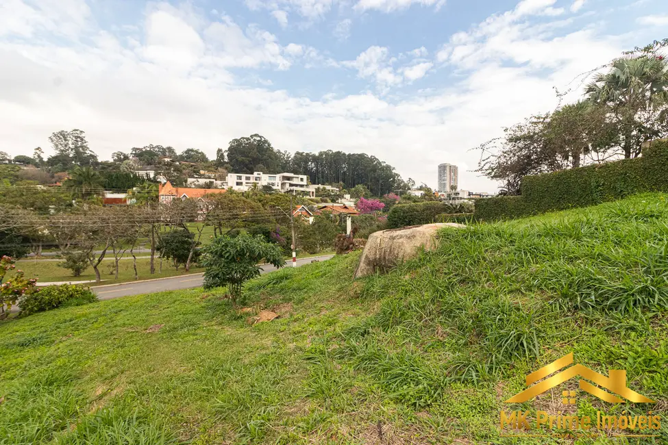 Foto 6 de Lote de Condomínio à venda, 1689m2 em Residencial Tamboré, Barueri - SP