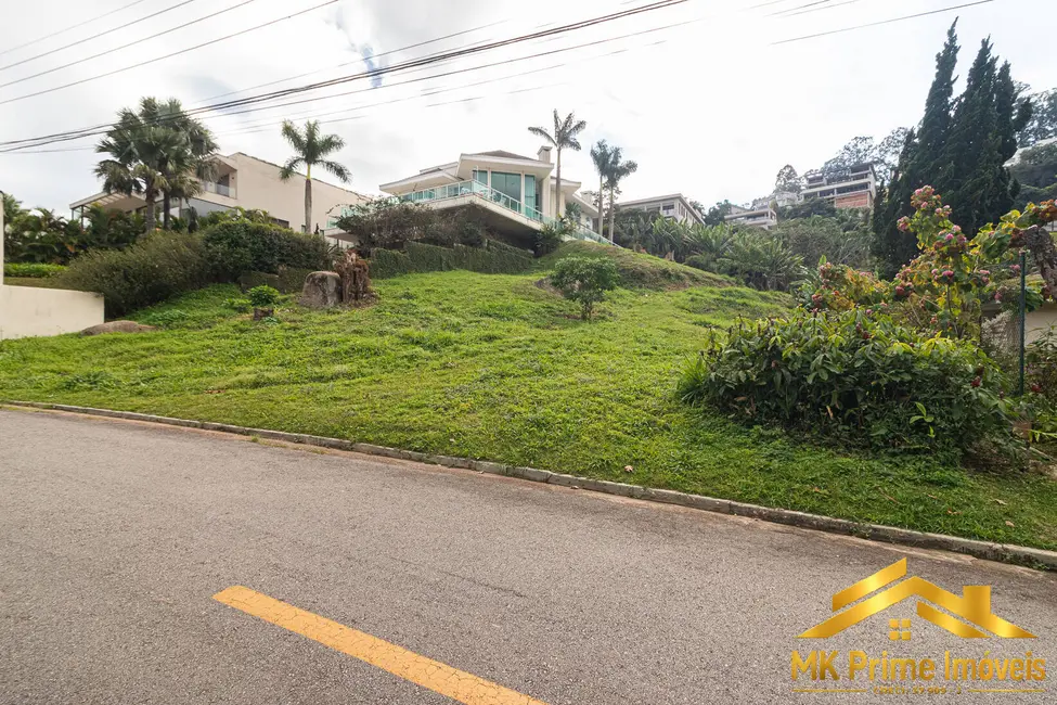 Foto 3 de Lote de Condomínio à venda, 1689m2 em Residencial Tamboré, Barueri - SP