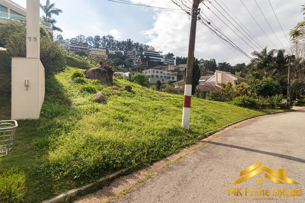 Foto 1 de Lote de Condomínio à venda, 1689m2 em Residencial Tamboré, Barueri - SP