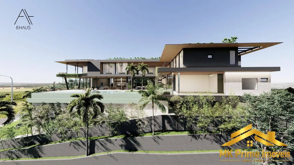 Foto 9 de Lote de Condomínio à venda, 1689m2 em Residencial Tamboré, Barueri - SP