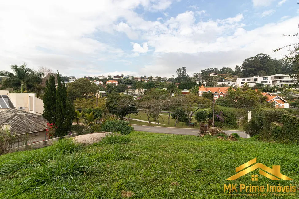 Foto 4 de Lote de Condomínio à venda, 1689m2 em Residencial Tamboré, Barueri - SP