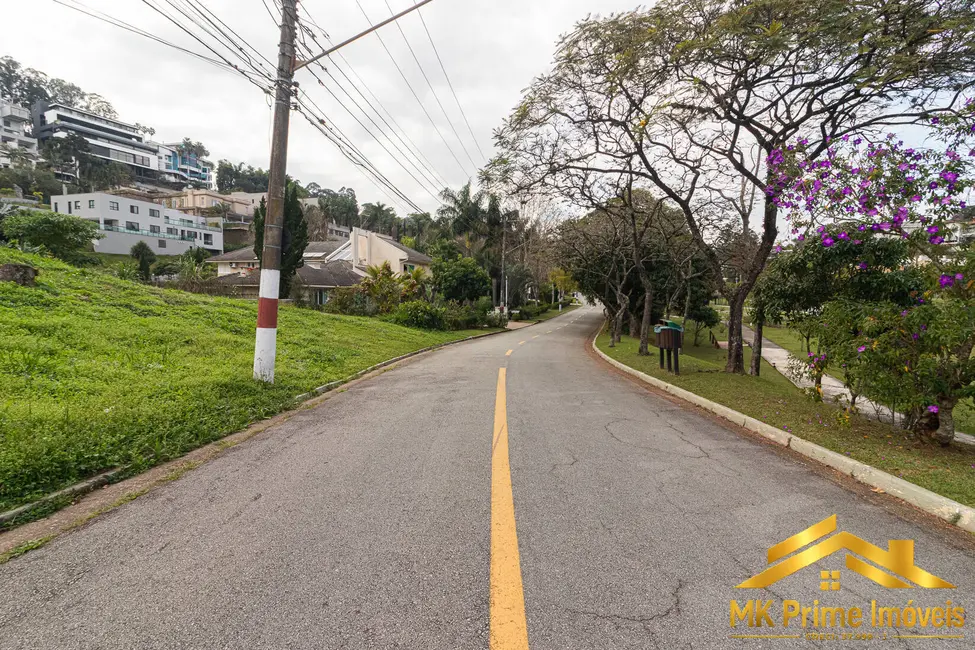 Foto 7 de Lote de Condomínio à venda, 1689m2 em Residencial Tamboré, Barueri - SP