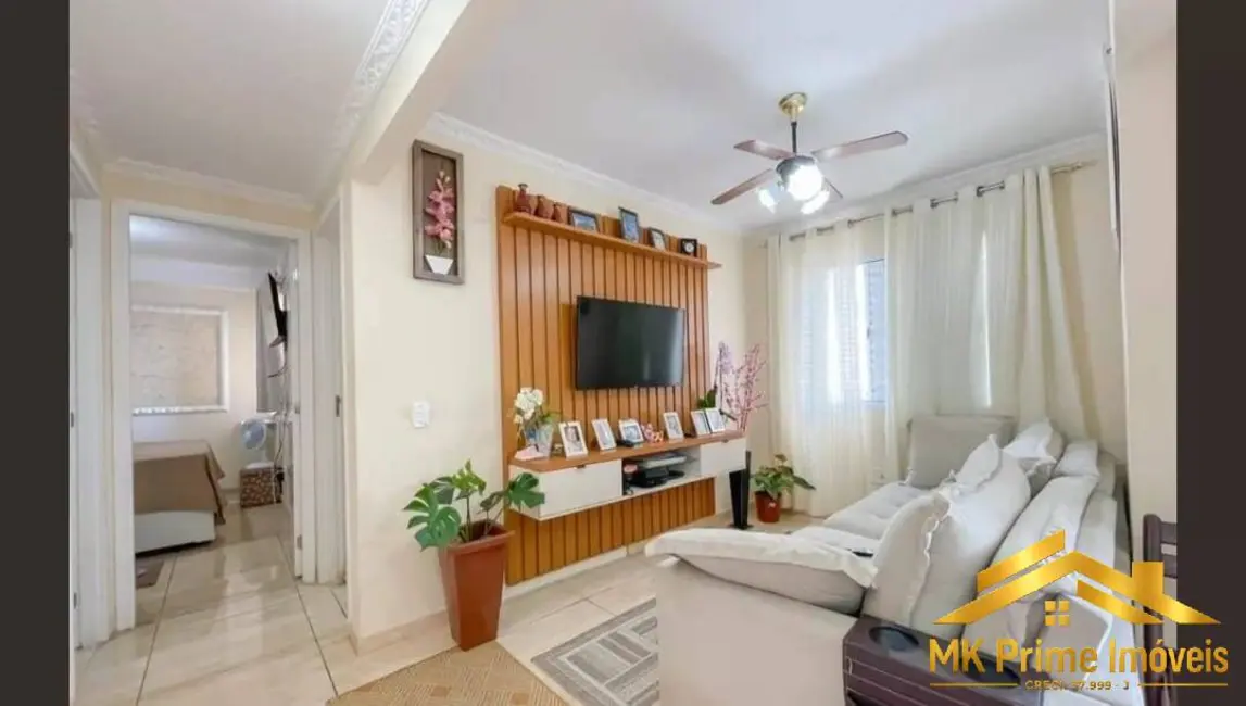 Foto 2 de Apartamento com 2 quartos à venda, 58m2 em Conceição, Osasco - SP
