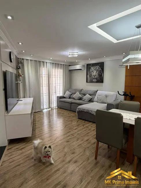 Foto 4 de Apartamento com 3 quartos à venda, 104m2 em km 18, Osasco - SP