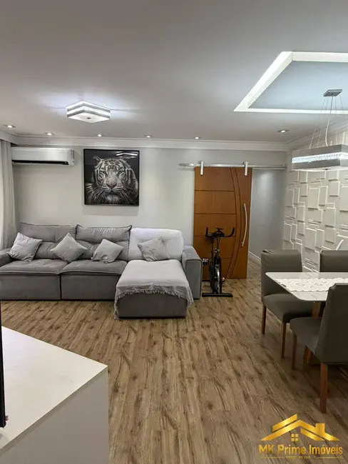 Foto 5 de Apartamento com 3 quartos à venda, 104m2 em km 18, Osasco - SP