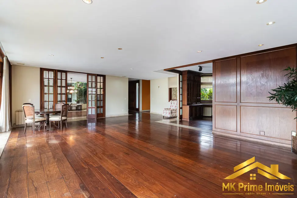 Casa de Condomínio com 4 quartos à venda, 1000m2 em Residencial Tamboré, Barueri - SP - imagem 5 Foto 5 de Casa de Condomínio com 4 quartos à venda, 1000m2 em Residencial Tamboré, Barueri - SP