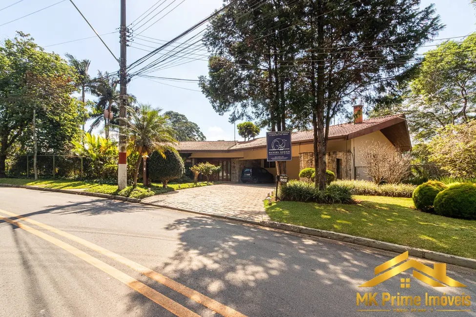 Casa de Condomínio com 4 quartos à venda, 1000m2 em Residencial Tamboré, Barueri - SP - imagem 1 Foto 1 de Casa de Condomínio com 4 quartos à venda, 1000m2 em Residencial Tamboré, Barueri - SP