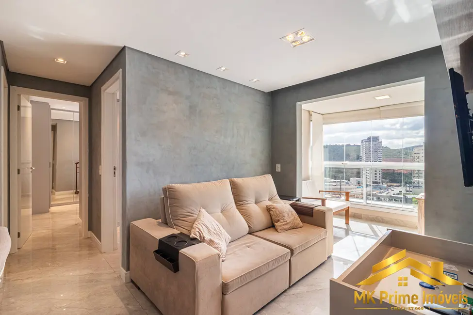 Apartamento com 2 quartos para alugar, 67m2 em Melville Empresarial I e II, Barueri - SP - imagem 3 Foto 3 de Apartamento com 2 quartos para alugar, 67m2 em Melville Empresarial I e II, Barueri - SP