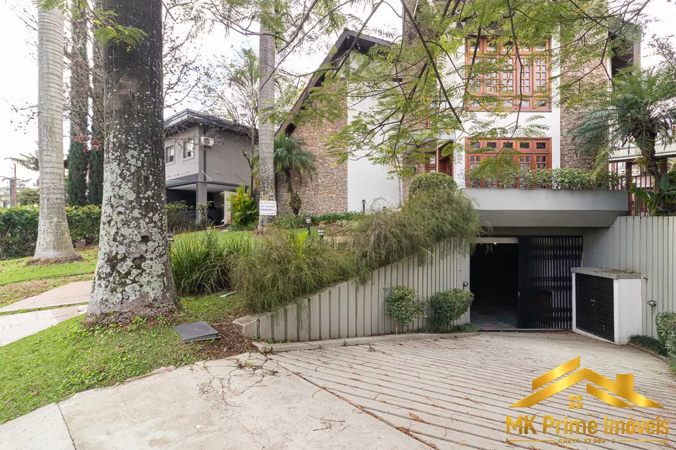 Foto 1 de Casa de Condomínio com 4 quartos à venda, 579m2 em Alphaville Residencial Dois, Barueri - SP