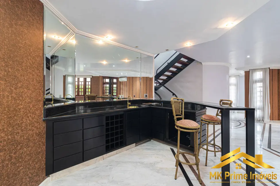 Foto 9 de Casa de Condomínio com 4 quartos à venda, 579m2 em Alphaville Residencial Dois, Barueri - SP