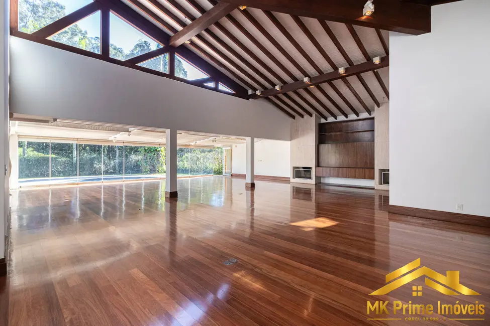 Foto 7 de Casa de Condomínio com 4 quartos à venda, 3300m2 em Residencial Tamboré, Barueri - SP