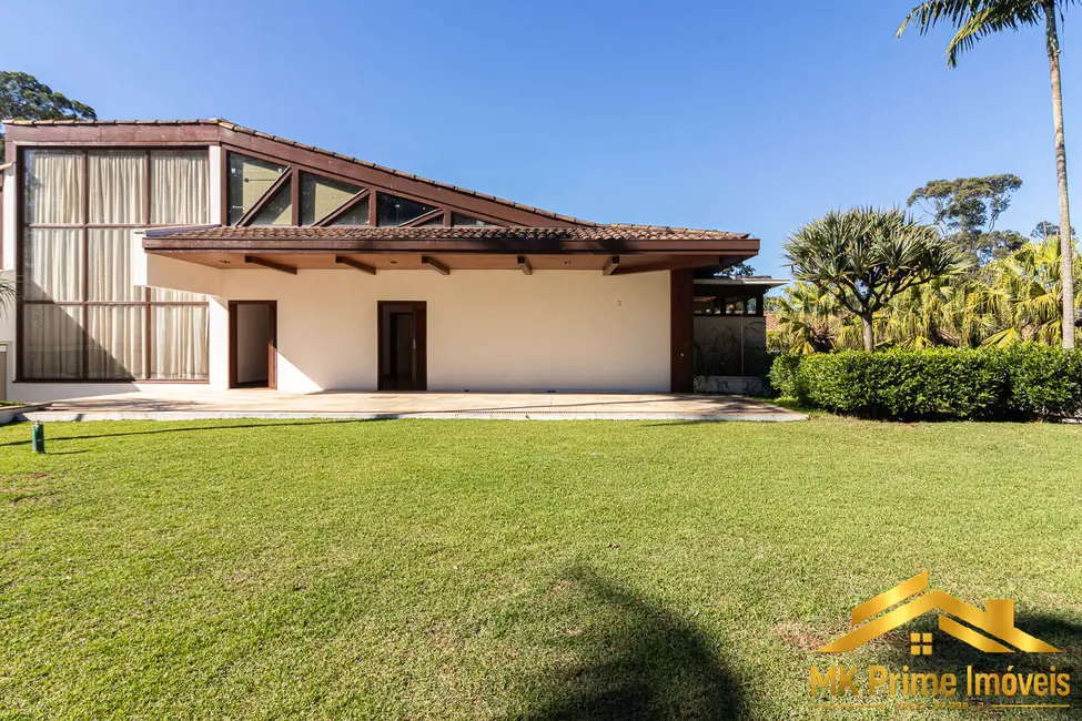 Foto 2 de Casa de Condomínio com 4 quartos à venda, 3300m2 em Residencial Tamboré, Barueri - SP