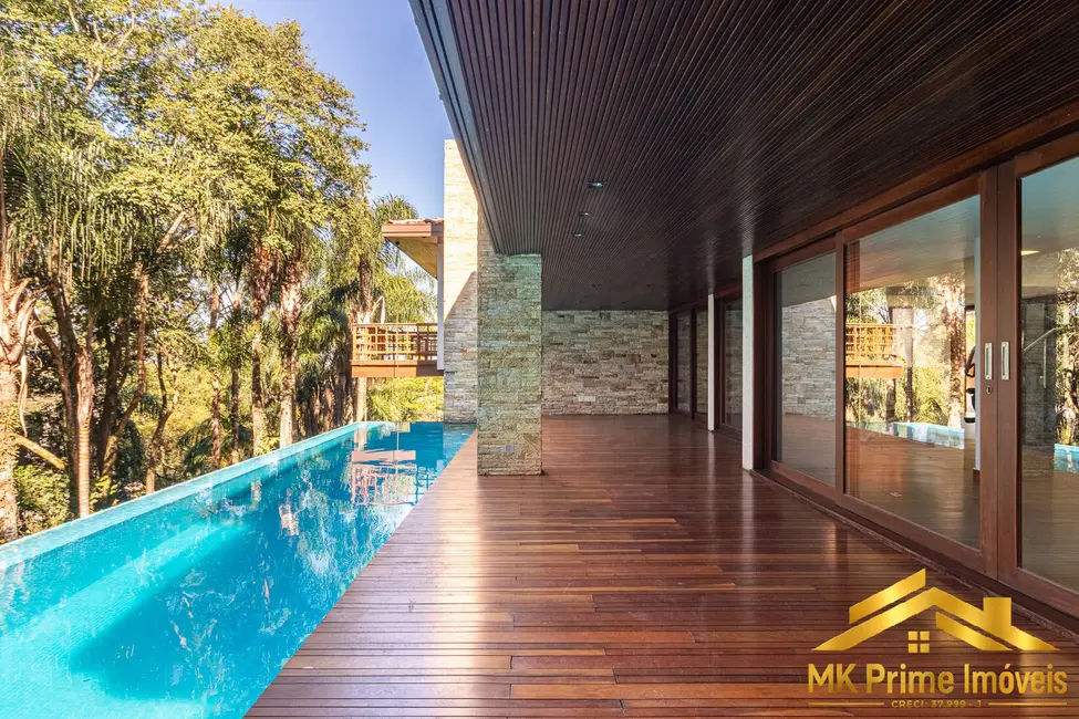 Foto 1 de Casa de Condomínio com 4 quartos à venda, 3300m2 em Residencial Tamboré, Barueri - SP