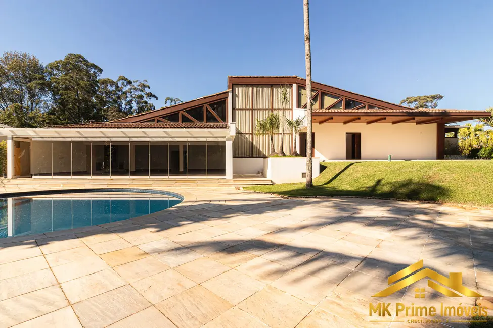 Foto 3 de Casa de Condomínio com 4 quartos à venda, 3300m2 em Residencial Tamboré, Barueri - SP