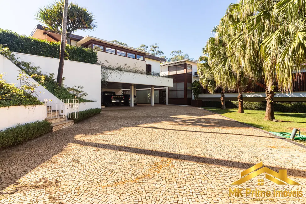 Foto 4 de Casa de Condomínio com 4 quartos à venda, 3300m2 em Residencial Tamboré, Barueri - SP