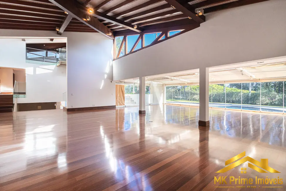 Foto 8 de Casa de Condomínio com 4 quartos à venda, 3300m2 em Residencial Tamboré, Barueri - SP