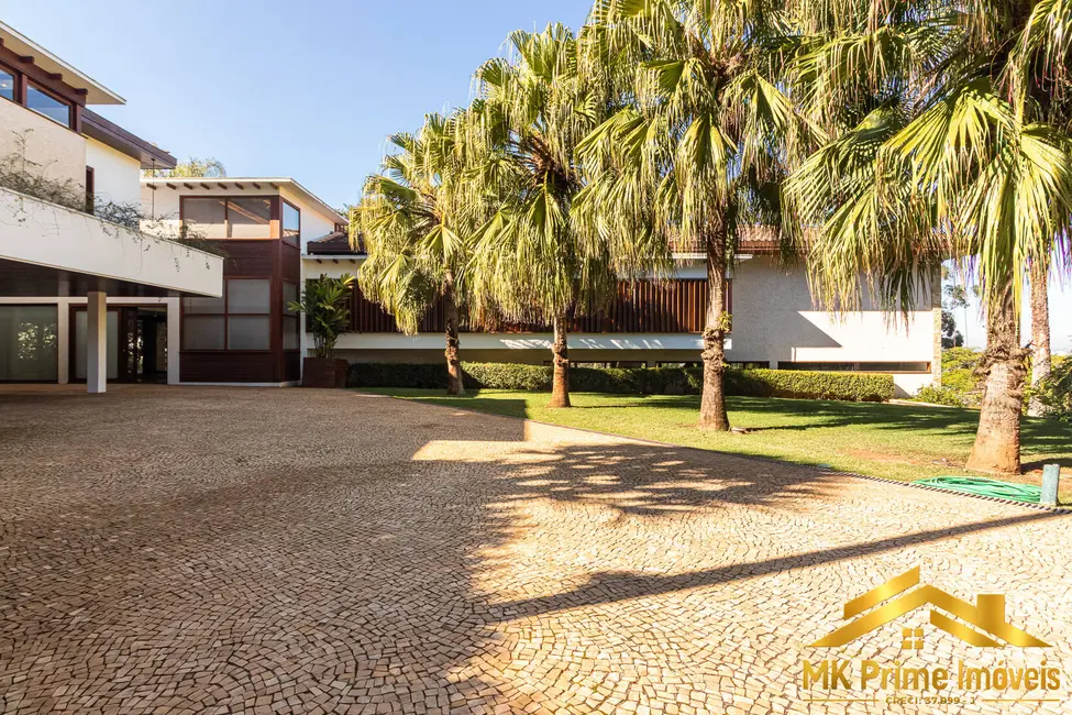 Foto 5 de Casa de Condomínio com 4 quartos à venda, 3300m2 em Residencial Tamboré, Barueri - SP