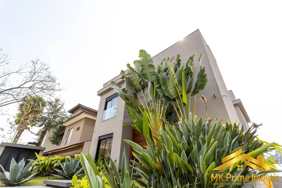 Foto 4 de Casa de Condomínio com 4 quartos à venda e para alugar, 430m2 em Tamboré, Barueri - SP