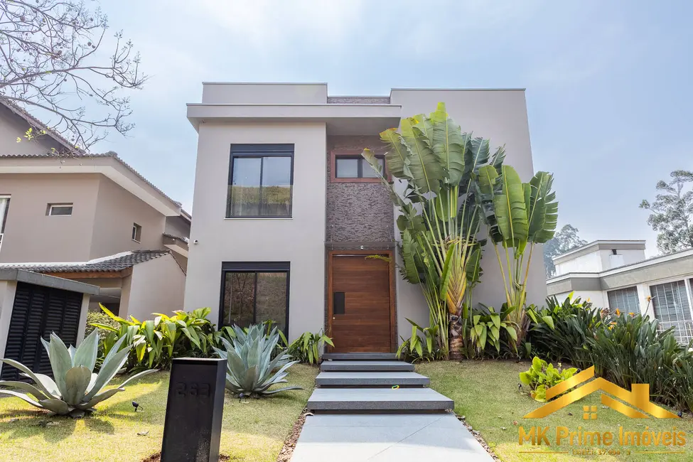 Foto 1 de Casa de Condomínio com 4 quartos à venda e para alugar, 430m2 em Tamboré, Barueri - SP