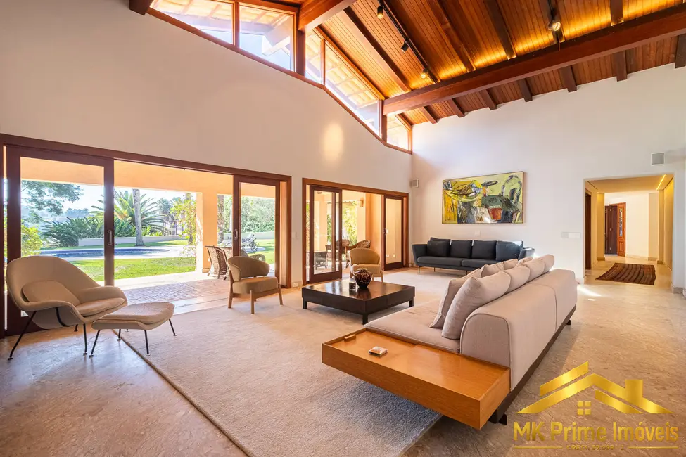 Casa de Condomínio com 4 quartos à venda e para alugar, 1200m2 em Residencial Tamboré, Barueri - SP - imagem 9 Foto 9 de Casa de Condomínio com 4 quartos à venda e para alugar, 1200m2 em Residencial Tamboré, Barueri - SP