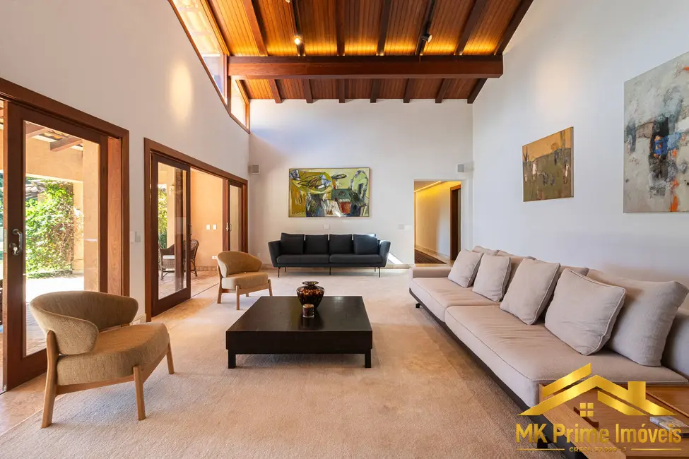 Casa de Condomínio com 4 quartos à venda e para alugar, 1200m2 em Residencial Tamboré, Barueri - SP - imagem 8 Foto 8 de Casa de Condomínio com 4 quartos à venda e para alugar, 1200m2 em Residencial Tamboré, Barueri - SP